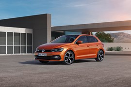 New VW Polo world premiere