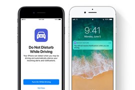 Apple launches Do Not Disturb While Driving mode for smartphones