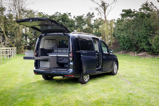 The Parkers guide to campervans | Parkers
