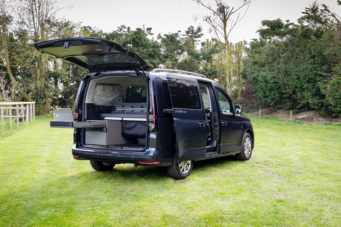 The full Parkers guide to campervans - know your Californias from your ...