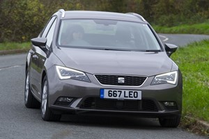 SEAT Leon ST 2014 Owner Ratings