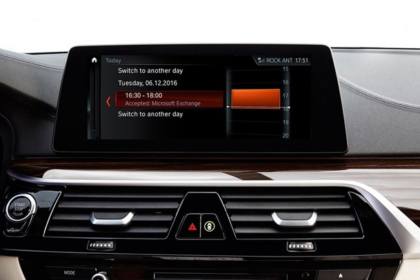 BMW Operating System 7