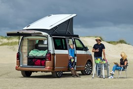 The full Parkers guide to camper vans - know your Californias from your Nuggets