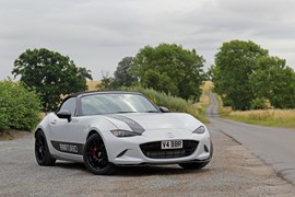 Mazda MX-5 BBR