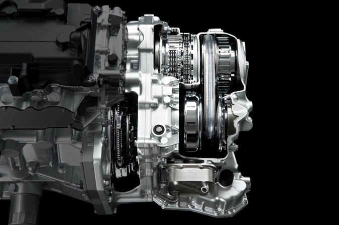 Nissan Xtronic cutaway - What is a CVT