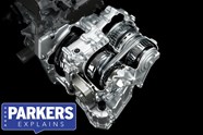 What Is A CVT continuously Variable Transmission Parkers