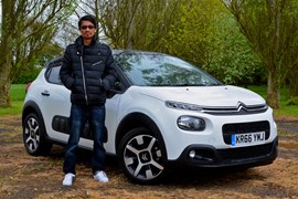 Citroen C3 BlueHDI Flair long-term test