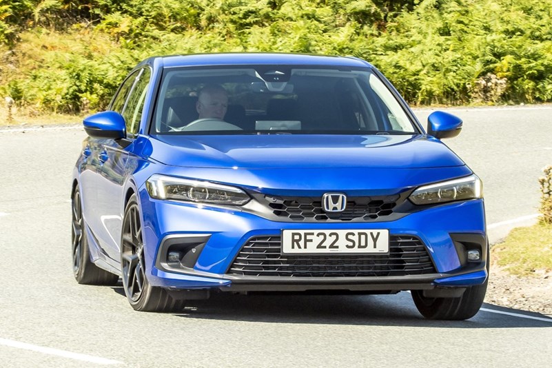 The Top 10 best hybrid cars to buy 2024