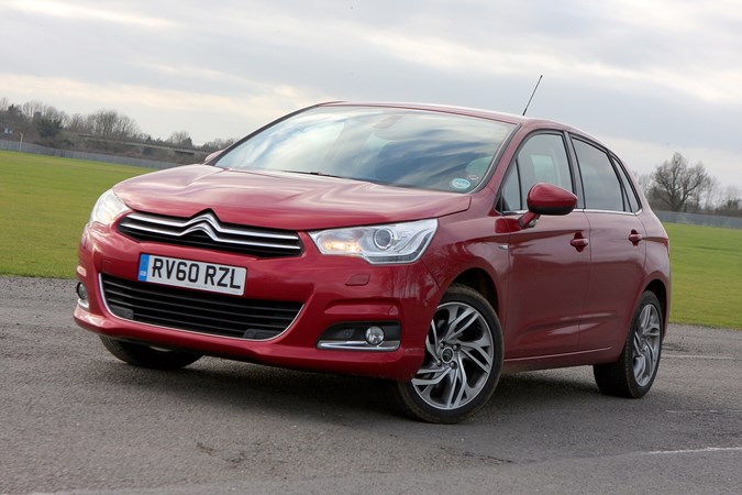 2011 Citroën C4
