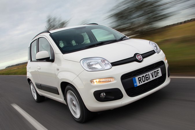 Best used cars under £3,000 - Fiat Panda, beige