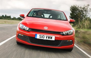 Twin test: Volkswagen Scirocco vs Vauxhall Astra GTC