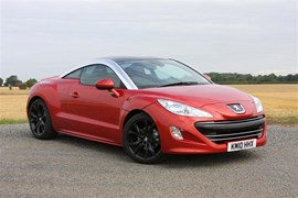 Twin test: Peugeot RCZ vs Volkswagen Scirocco