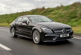 Twin test: Mercedes-Benz CLS vs BMW 6 Series Gran Coupe