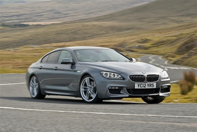 Twin test: Mercedes-Benz CLS vs BMW 6 Series Gran Coupe
