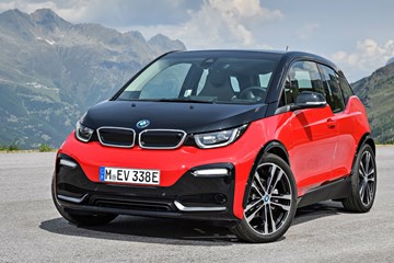 BMW i3s