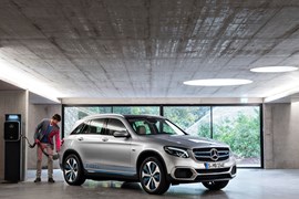 Mercedes-Benz GLC F-Cell