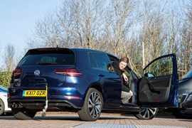 VW Golf GTE: long-term test