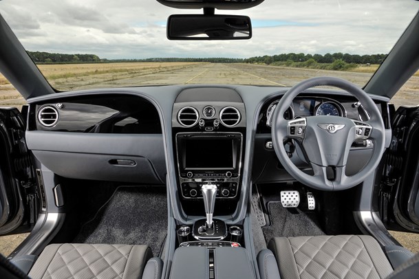 Bentley Flying Spur