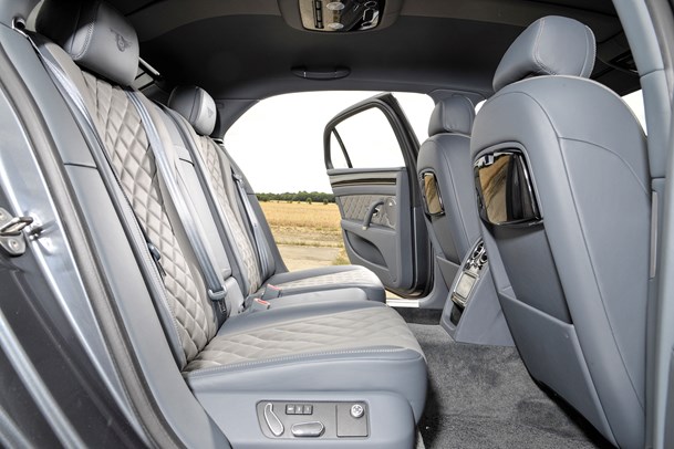 Bentley Flying Spur