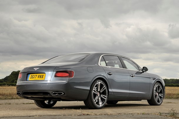 Bentley Flying Spur