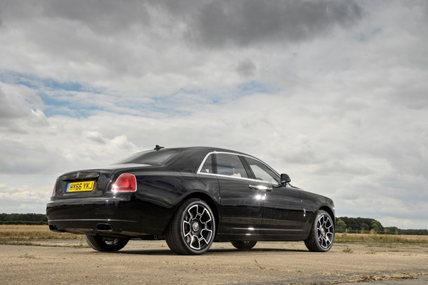 Rolls-Royce Ghost