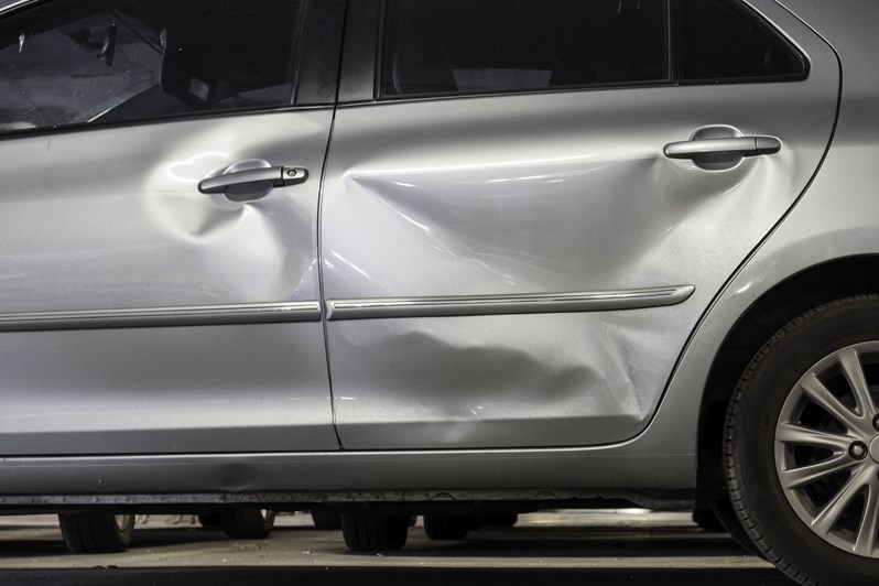 Could a category S or N writeoff be a bargain? Parkers