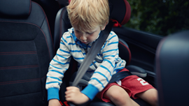 The best car seats for five-year-olds