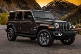 Jeep Wrangler 2018 unveiled