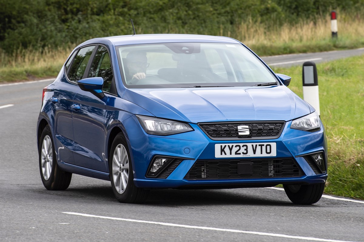 We review the Seat Ibiza FR from price to economy and all its features