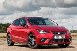 SEAT Ibiza FR 1.0 TSI 115hp