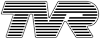 TVR logo