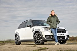 MINI Countryman on long-term test