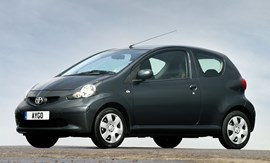 Used car buying guide: Toyota Aygo (2005-2014)