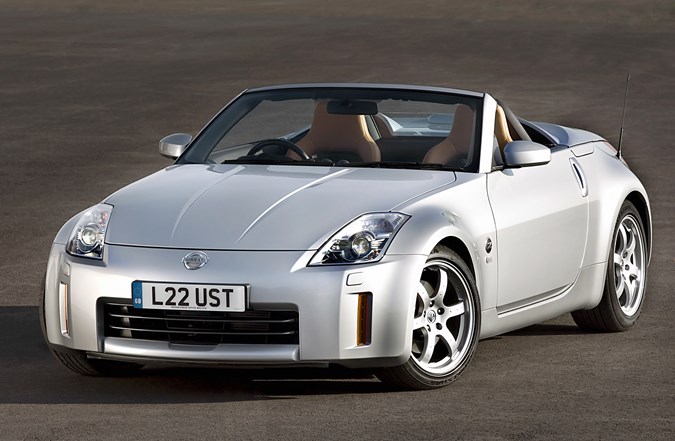 Nissan 350Z Convertible