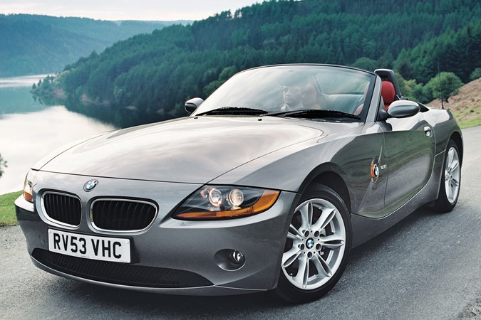 BMW Z4 - best convertibles