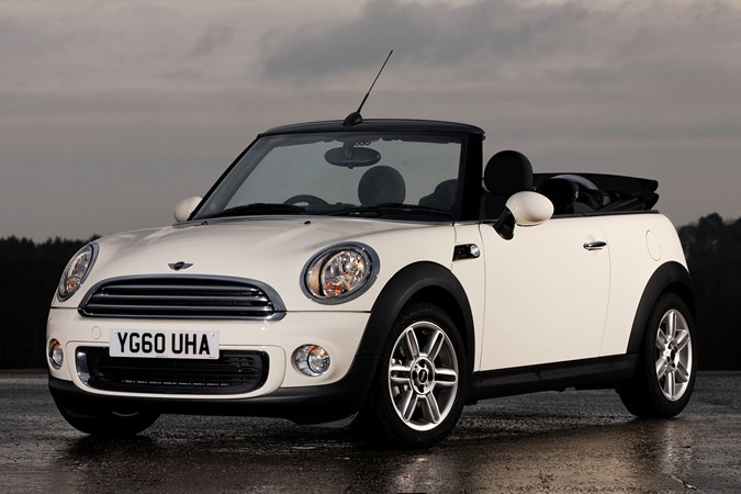 MINI - best convertibles