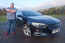 Vauxhall Insignia Sports Tourer