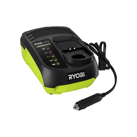 Ryobi 18V ONE+ in-Car Battery Charger