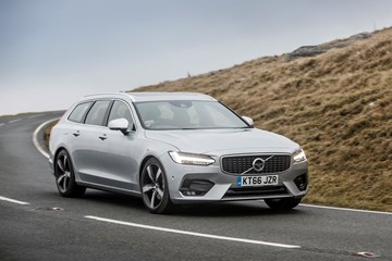 Volvo V90 T4 R-Design