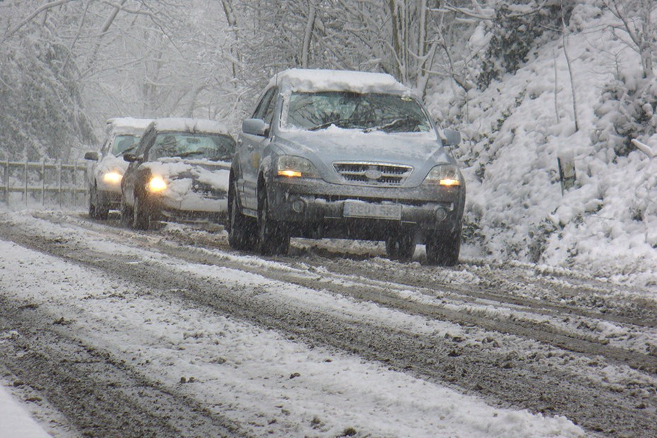 Beat the cold: top winter driving advice you need to know