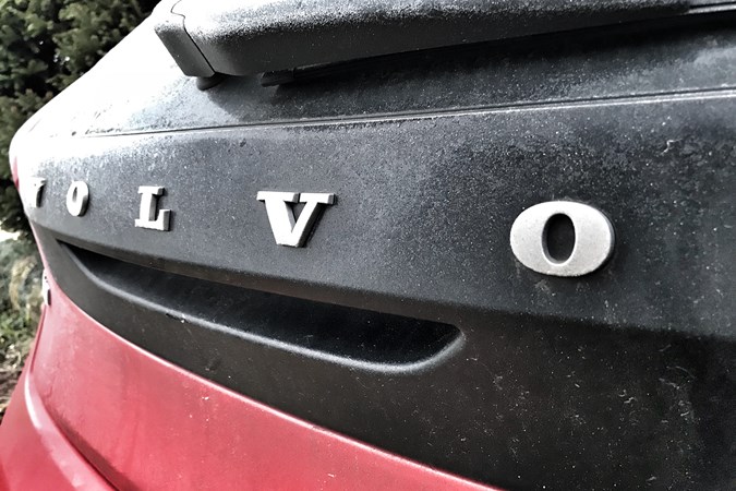 Volvo V40 approved used long-term test