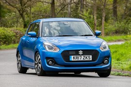 2017 Suzuki Swift