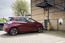 Renault Zoe ZE40 Q90 long-term test on Parkers