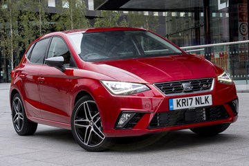 SEAT Ibiza diesel