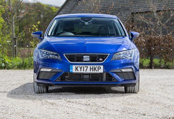 SEAT launches new fleet website