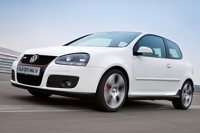 Volkswagen Golf GTI Mk5 - Best modern classics