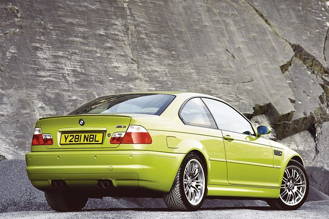 BMW M3 (E46) - best modern classics