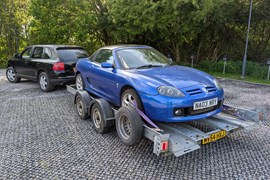 UK Towing Capacity Guide