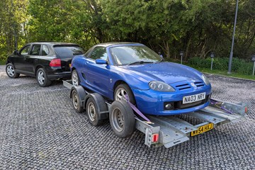 UK Towing Capacity Guide