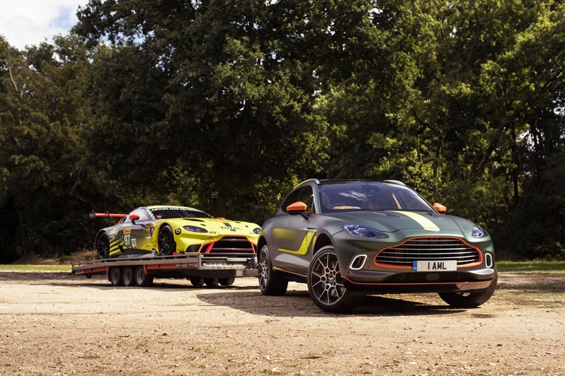 UK Towing Capacity Guide What can your car tow?